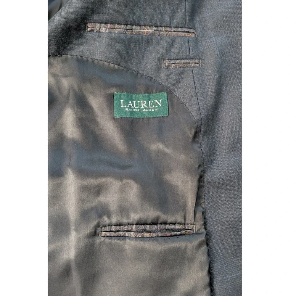 Lauren Ralph Lauren measurements pit